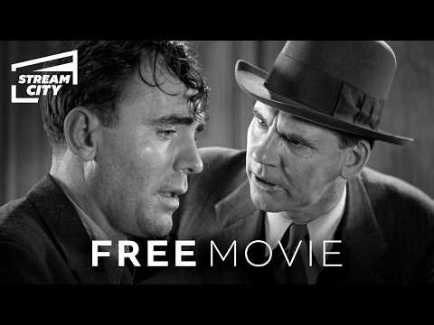 American Madness | FREE MOVIE (Walter Huston, Pat O'Brien)