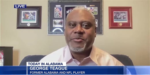 Former Alabama and NFL player George Teague talks Saban retirement