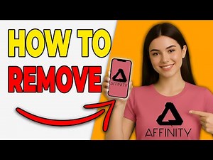 How To Remove Backgrounds In Affinity (2026 Guide)