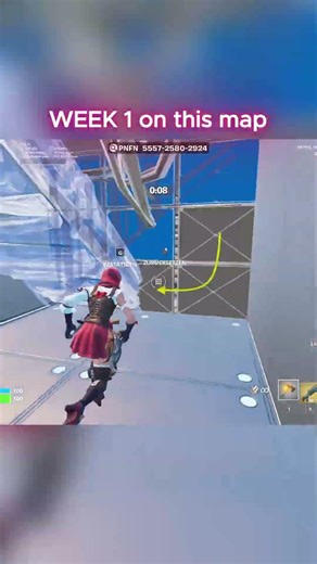 IMPROVE in only 1 WEEK... 😈✅ #fortnite #fortniteclips