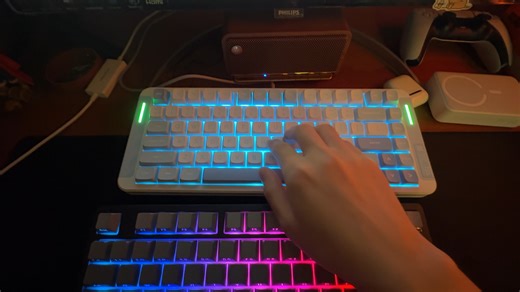 迈从X75v2和Z75s体验分享
