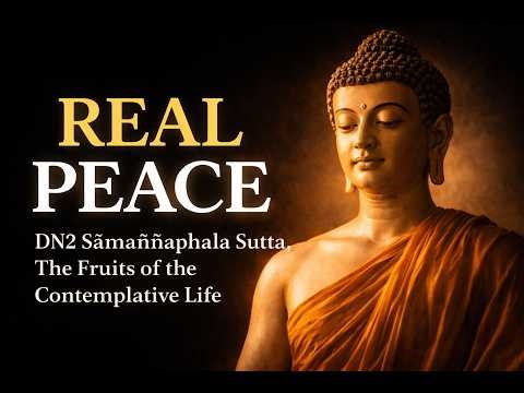 The Buddha’s Guide to a Peaceful Second Half of Life