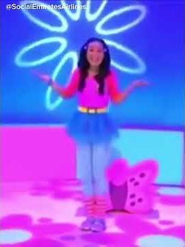 How to Arms Legs (Exercise) Rissey (Hi-5 Philippines)