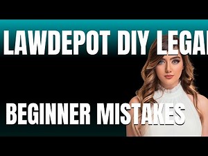 How to Use LawDepot DIY Legal Forms Properly Beginner Mistakes That Cost You