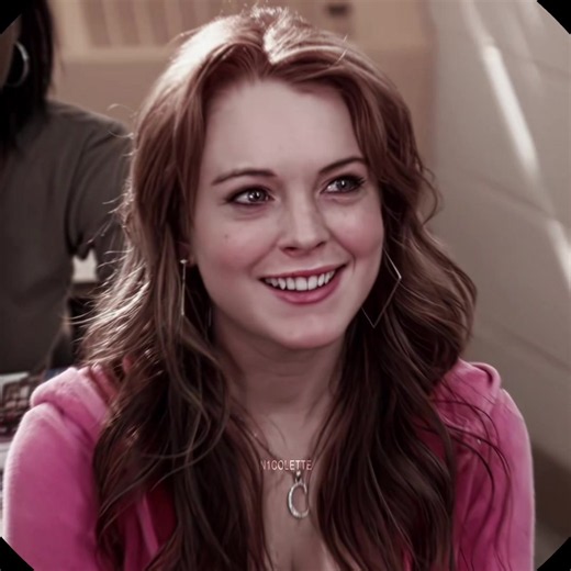 And who set that system up? #cadyheron #meangirls #lindsaylohan #cadyheronedit #meangirlsedit
