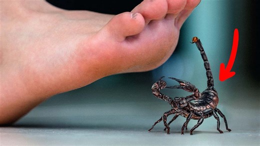 Deadliest Scorpion Attack: How to Survive a Sting from the World�s Most Dangerous Arachnids!