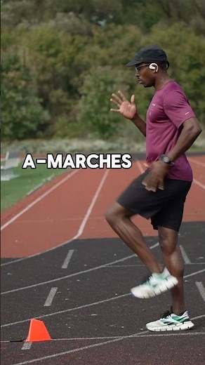 Essential A-Marches Drills Every Runner Should Practice