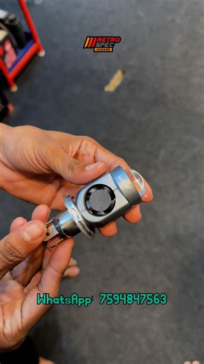 BIKE ACCESSORIES & HELMET on Instagram: "HJG Projector Bulb Fitting Video. ☎️Contact: 𝟳𝟱𝟵𝟰𝟴𝟰𝟳𝟱𝟲𝟯 Store Location: Perinthalmanna. ( Available in Google Map ). Pan India Delivery Available 📦. More Details Use Dm / WhatsApp: 7594847563📞. #reels #pulsar150 #rxz #rxzmembers #repost #trending #rxzstilltheboss #rx135cc_5speed_2stroke_ride_blastd_free_souls_bes tiee- #rxkerala #rxindia #rxindependentfamily #rxzlover #rx100 #suzuki #shogun #samurai #max100 #fiero #shaoilin #shogun125 #shoganm