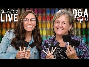 Tips for using Foam Brushes on your Painting Projects