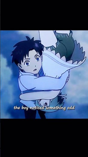 Part6: Patema Inverted: When Gravity Flips and Love Defies Physics