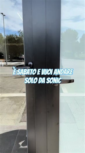 Sonic Battipaglia: Prenota il tuo tavolo!