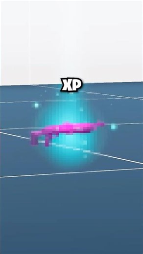 XP Shotgun = MAX BATTLE PASS 😱✅ #fortnite #shorts