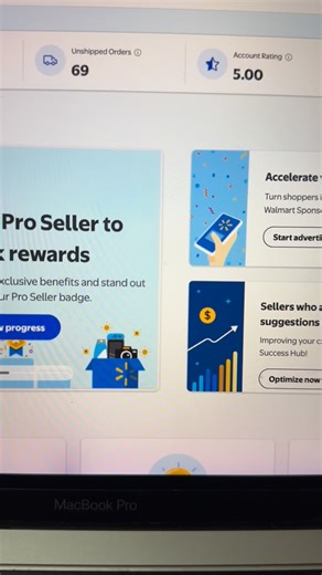 Amazonia Ecom on Instagram: "Daily Walmart 2 step drops going out without delays, accurate packing and smooth updates on the account. Reliability matters in ecommerce. #Walmart2Step #FulfillmentServices #EcomSupport #AmazoniaPrep #MarketplaceGrowth #amazoniaecom #ecomazonia"
