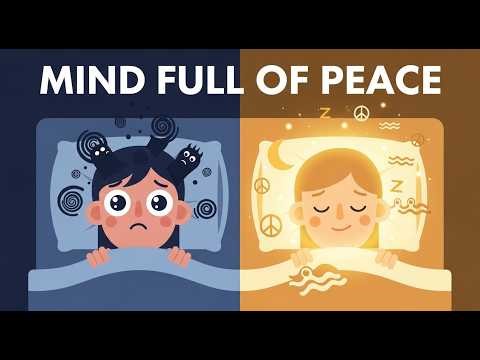 The Power of Positive Thinking | Vincent Peale Full Audiobook for Confidence, Peace, and Success