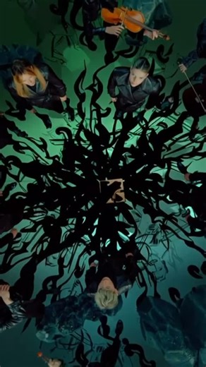 Sasha Kukushkin on Instagram: "When several arts blend in to one… “From Symphony to Rave “ singe @thejerryheil commercial @privatbank_original @mastercardukraine dir @valeriya_fadyeyeva prod @lenka_onishchenko @vitalikdenchuk @santanadima storyboard art and ai generated dy @sasha_kukushkin_"