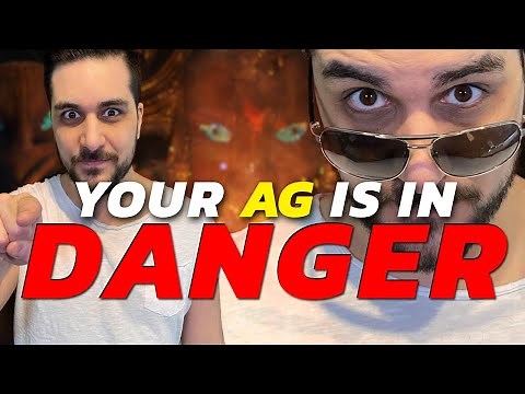 A MOB THAT KILLS YOUR ANIMATE GUARDIAN VERY FAST - BE CAREFUL! [3.22]