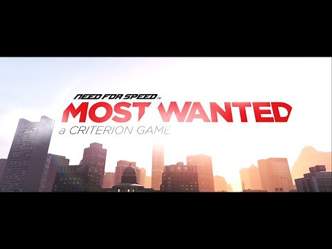 NFS Most Wanted (2012) All Cutscenes + Intro + Ending HD