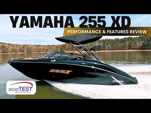 How Fast Is the Yamaha 255XD? Full Performance Test + Features Review