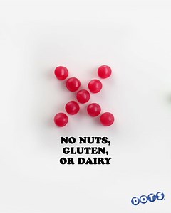 DOTS has been America's favorite gumdrop since 1945. | DOTS