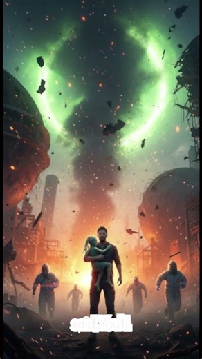 Human Refused to Drop Alien Girl During Bombing—Lost Arm but Saved... | Sci-Fi | HFY Story