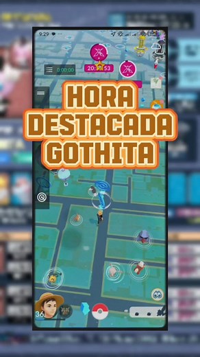 Hora Destacada de Gothita en Pokémon Go #TalesTransformation #shadowincarnatetornadus #pokemonteziutlan #TeamGORocket #PokemonGOCommunityDay #pokemongocommunity #teziutlanpuebla #teziu #pokemongoapp #trainersteziutlango | Trainers Teziutlán Go