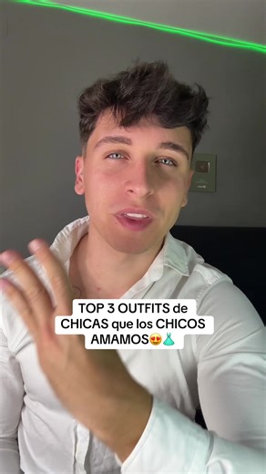 TOP 3 OUTFITS de CHICAS que los CHICOS AMAMOS