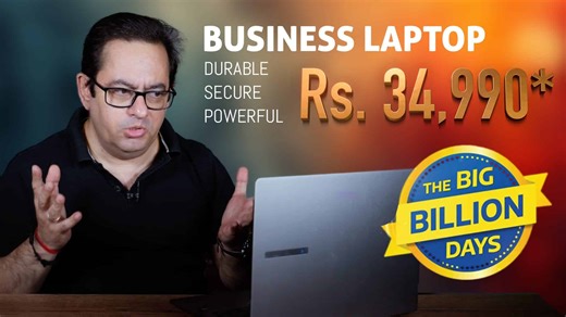ASUS ExpertBook P-Series (P1, P3, P5) - The Business Laptops Built For India’s Heat, Hustle, and High Stakes