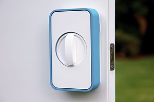 Lockitron, A Keyless Entry System That Works With Any Mobile Phone