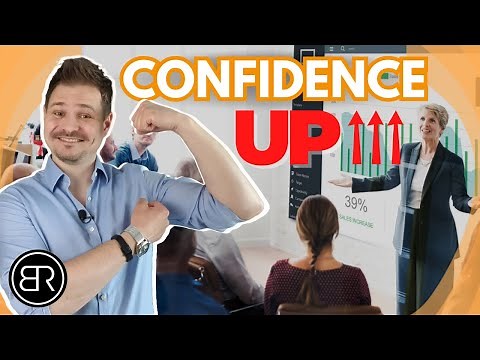 How to Be More CONFIDENT in Your Presentations