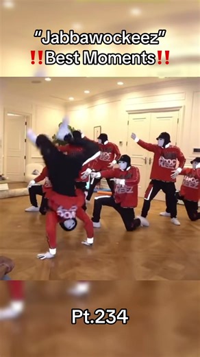 Jabbawockeez Best Moments Compilation