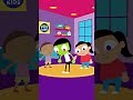 Get Moving! | Stretch, Twist, Reach! | PBS KIDS #Shorts