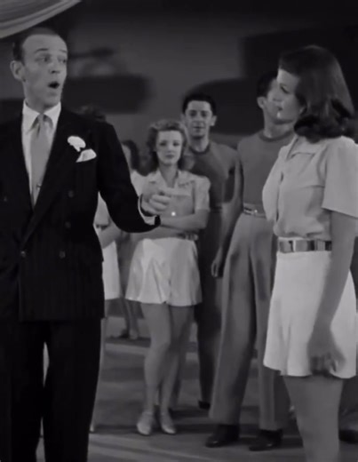 Fred Astaire and Rita Hayworth | Global Arts and Culture Community