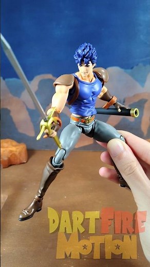 SH Figuarts Jonathan Joestar Unboxing #jojo #jojosbizzareadventure