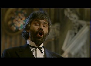 Pieta' Signore -波切利 Italy _ 1999 仁慈的神明