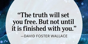 The truth is a terrible business model