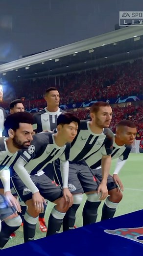 433 | Leaked footage of Newcastle’s team next season 😉 ⚫️⚪️ More FIFA 22 👉 @433esports | Instagram