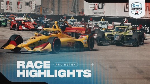 Race Highlights | 2026 INDYCAR Java House Grand Prix of Arlington