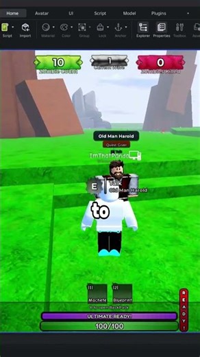 Do you like the new task system 🤔 #roblox