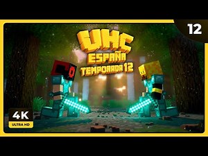 UHC España T12 Ep.12 | EL FINAL | MINECRAFT Gameplay Español