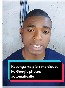 51K views · 1.7K reactions | Turn ON Auto Upload in Google Photos! ✨ Never Lose a Memory Again! #GooglePhotos #AutoUpload #CloudBackup #TechTips #PhotoBackup #AndroidTricks #NeverLosePhotos #MobileHacks #SmartphoneTips #GoogleDrive | Kamlanje Tech | Facebook
