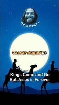 Kings Come and Go But Jesus is Forever #jesus #music #christianmusic ‪@TribalGospel‬ #learnenglish