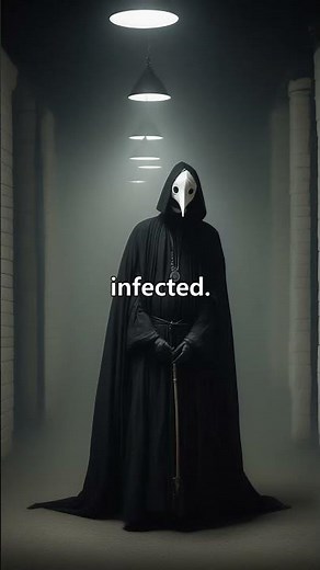 SCP-049: The Plague Doctor's Cure