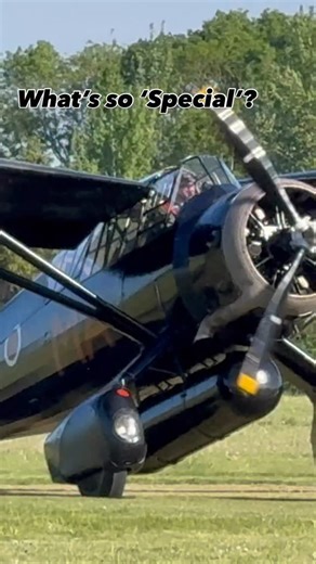 The incomparable Westland Lysander, SOE favourite for clandestine operations #ww2 #ww2history #wwii #westland #lysander | Daniel J Wheatcroft