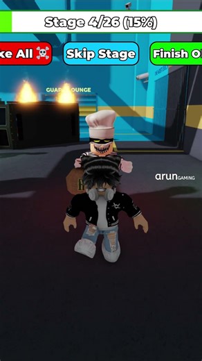 Roblox - THIEF VS POLICE PRISON JUMPSCARE