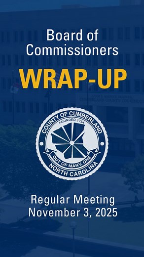 1K views | On Monday morning, the Cumberland County Board of...