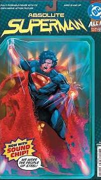 Superman Hesitated to Save the Toyman — And Had to Reckon With That | Absolute Superman #23 Review