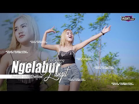 DJ NGELABUR LANGIT - FUNKOT | ICHA CHELLOW