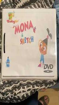 Mona & Sketch - Baby TV #babytv