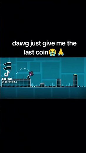 "tidal wave 95-100% ahh run" #viral #fyp #gd #geometrydash