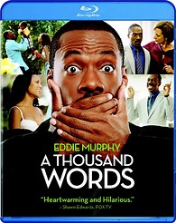 A Thousand Words Blu-ray (Blu-ray   Digital HD)
